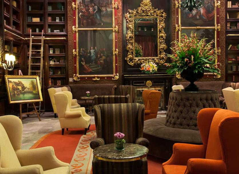 Area lounge Foto