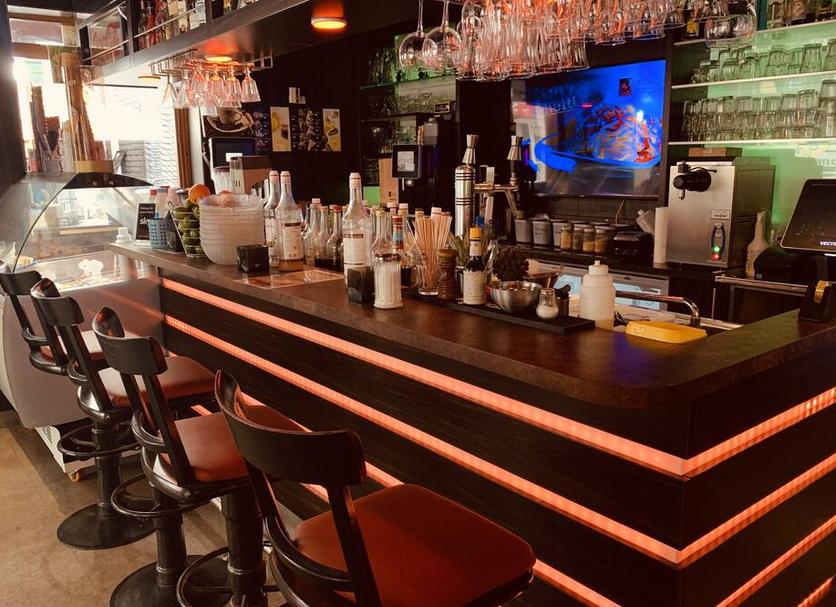 Bar Foto