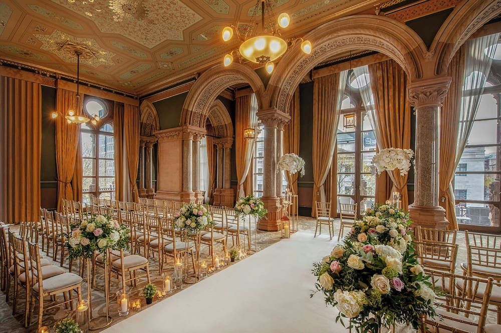 Sala ricevimenti