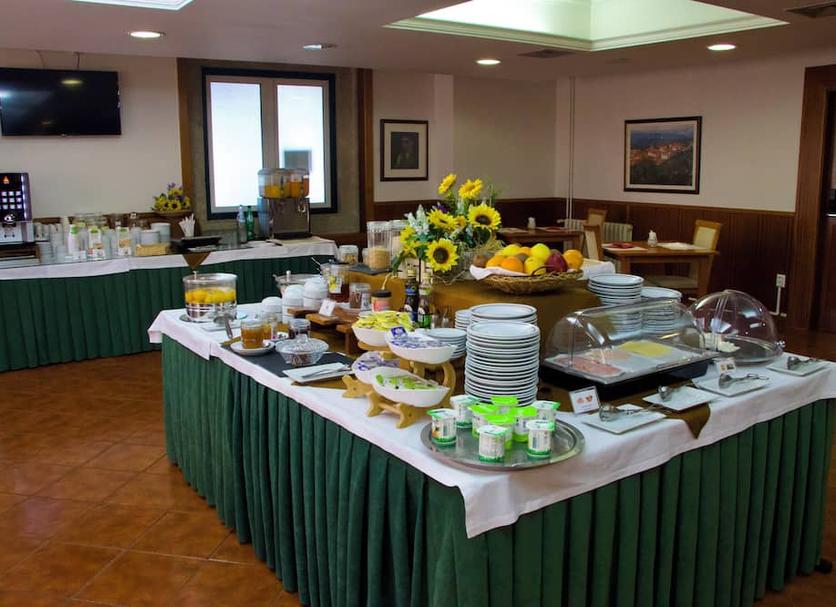 Buffet Foto