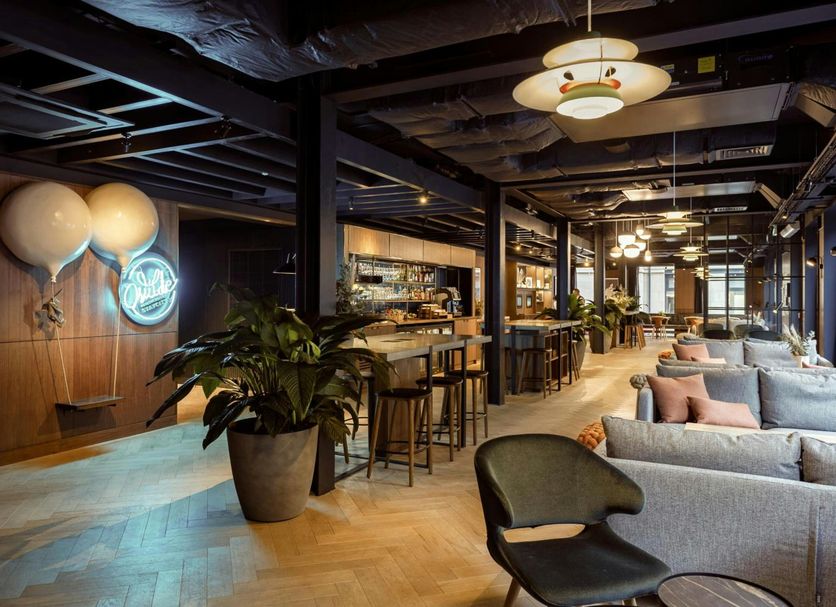 Area lounge Foto