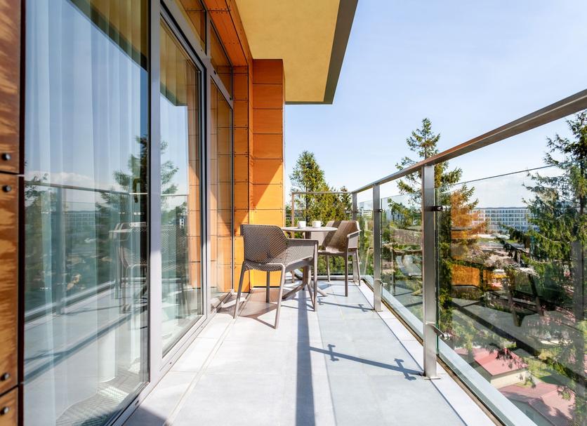 Balcone Foto