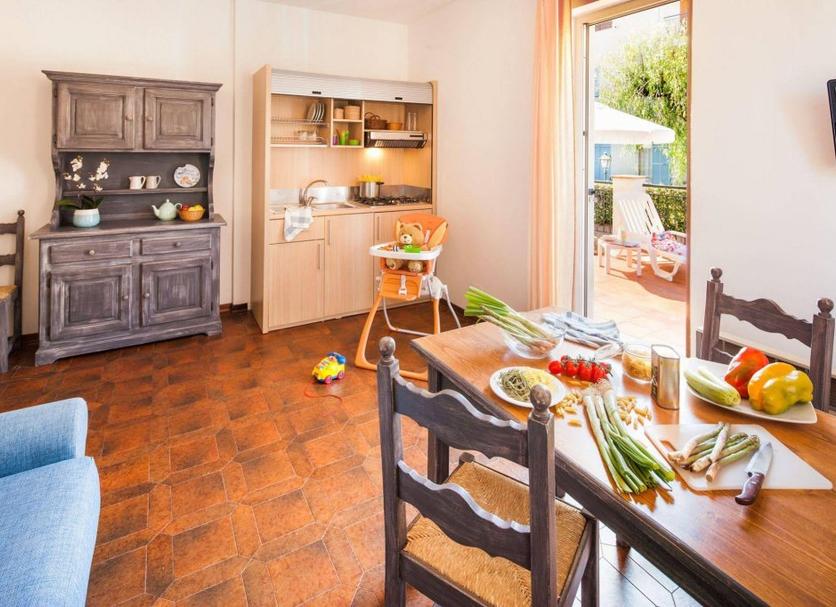Sala pranzo Foto