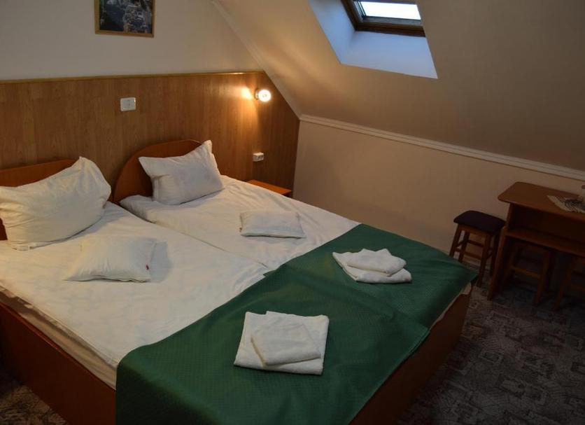 Camera da letto Foto