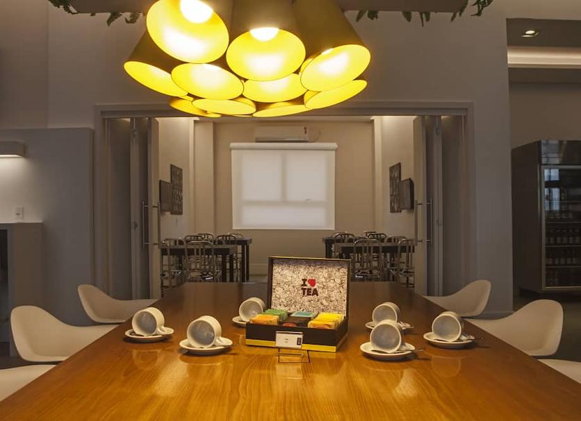 Sala pranzo Foto