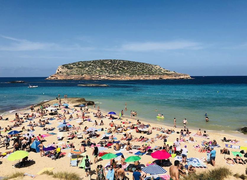 Spiaggia Foto