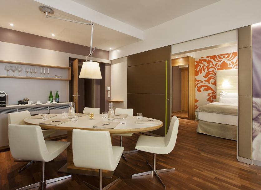 Sala pranzo Foto
