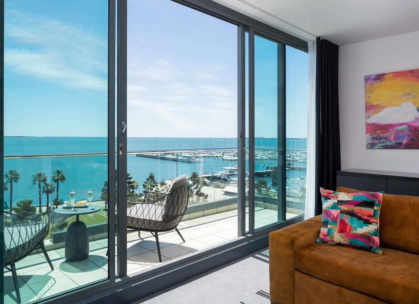 Camera da letto Foto