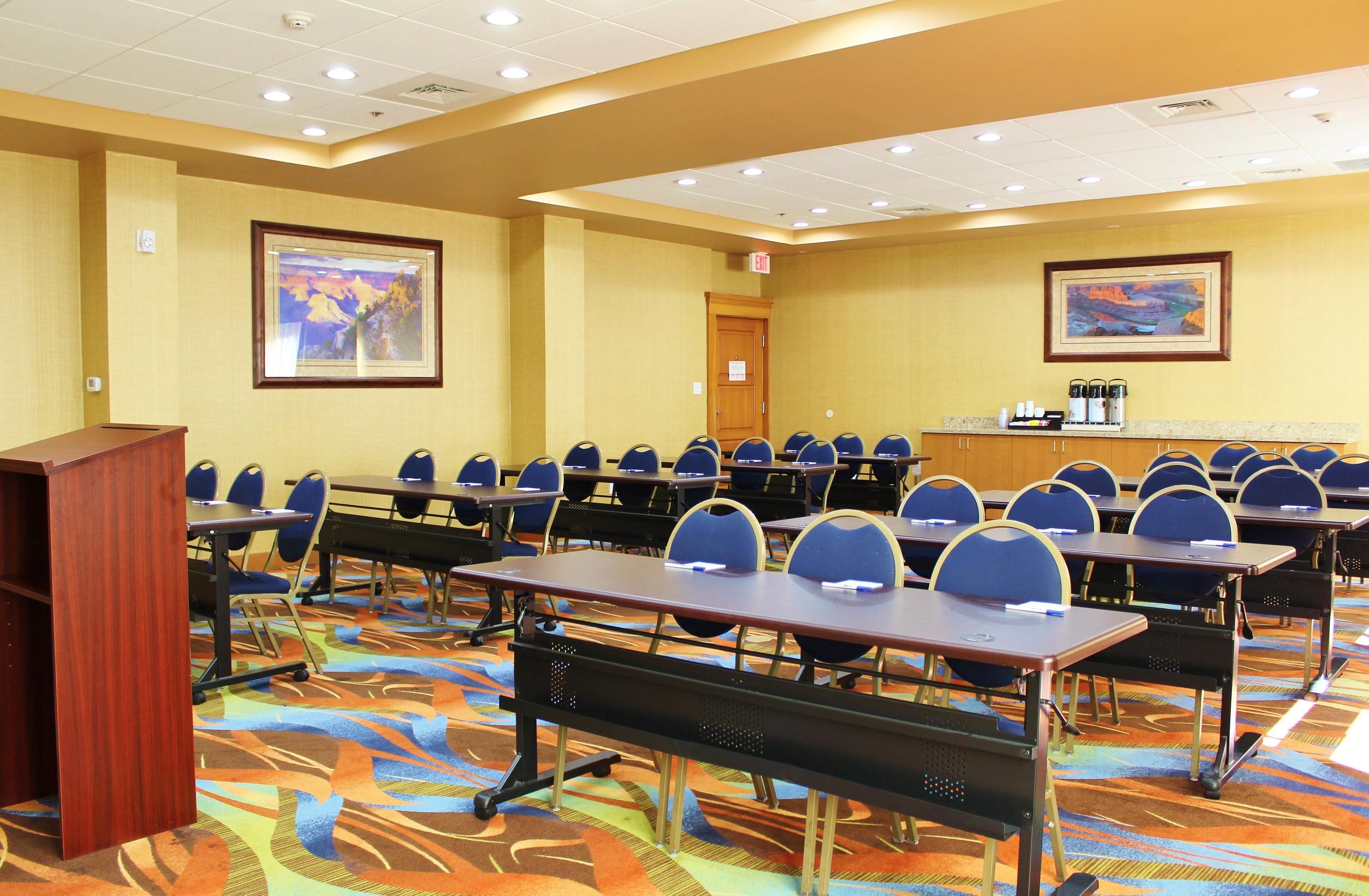 Sala conferenze