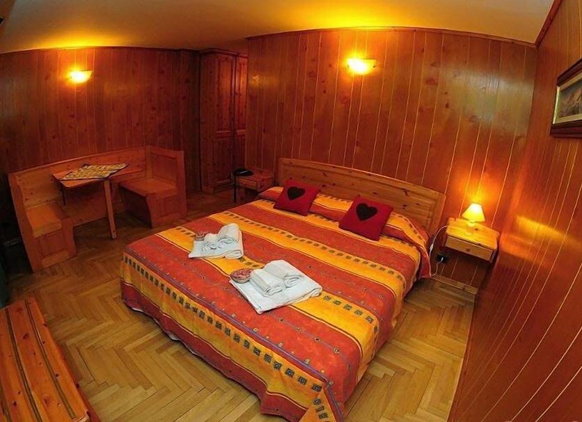 Camera da letto Foto