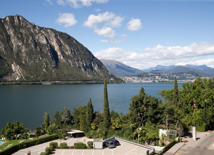 Vista esterna Foto