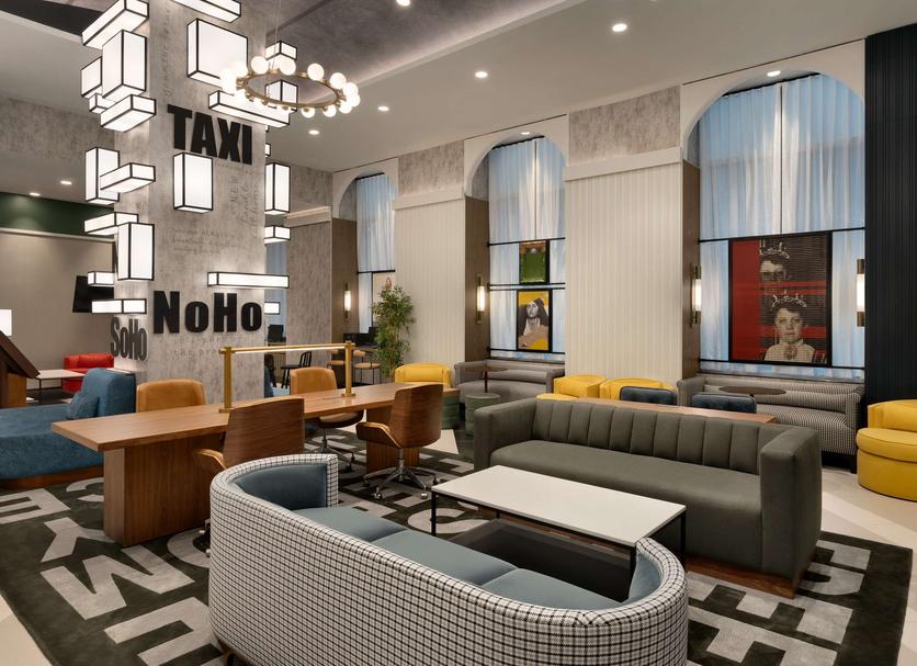 Area lounge Foto