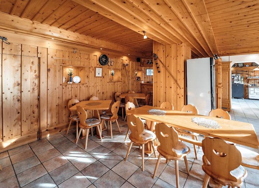 Sala pranzo Foto