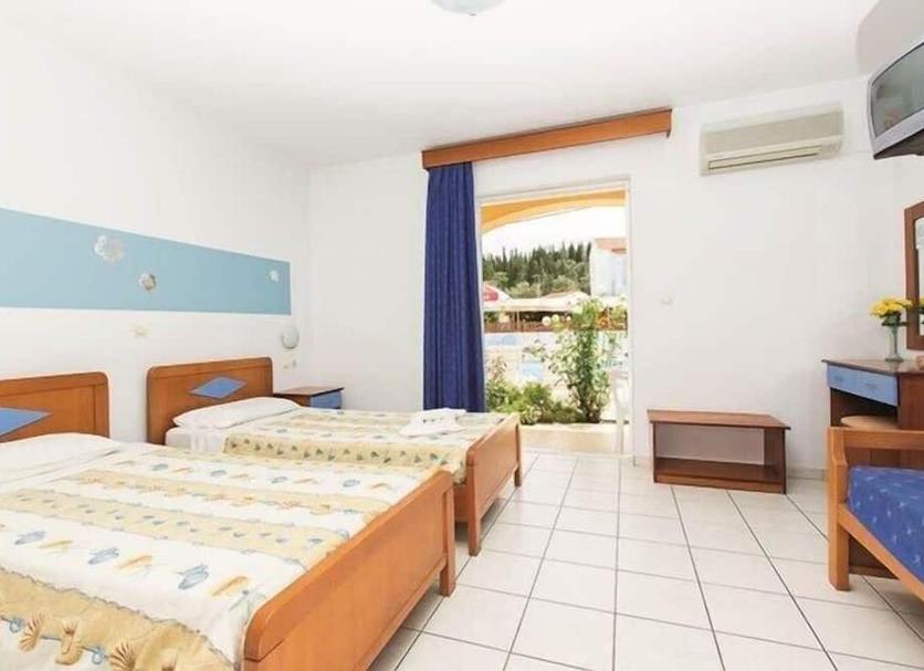 Camera da letto Foto