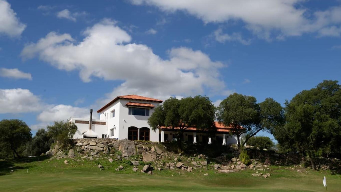 Hotel El Potrerillo de Larreta