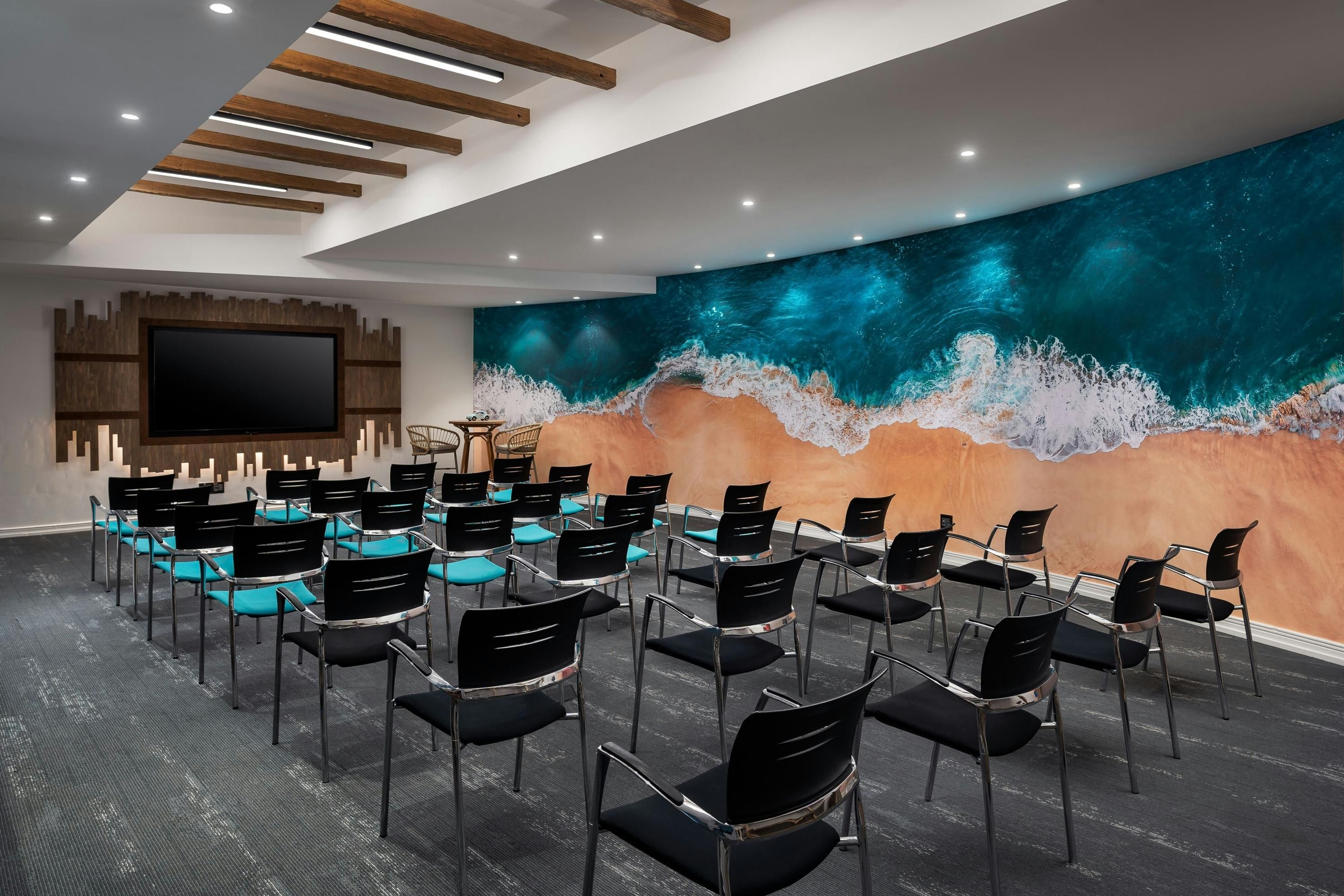 Sala conferenze