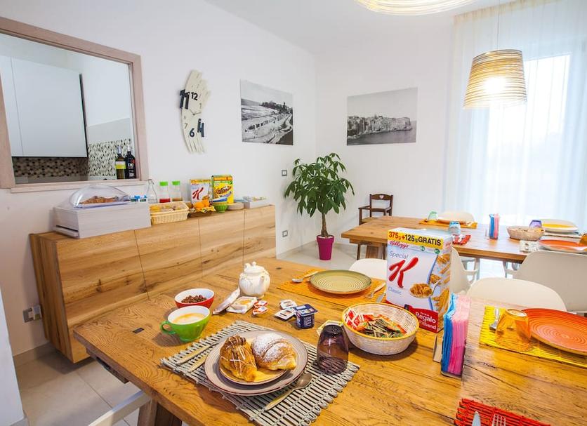 Sala pranzo Foto