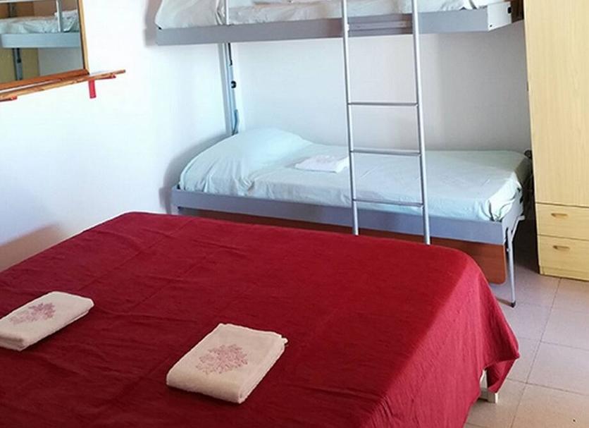 Camera da letto Foto
