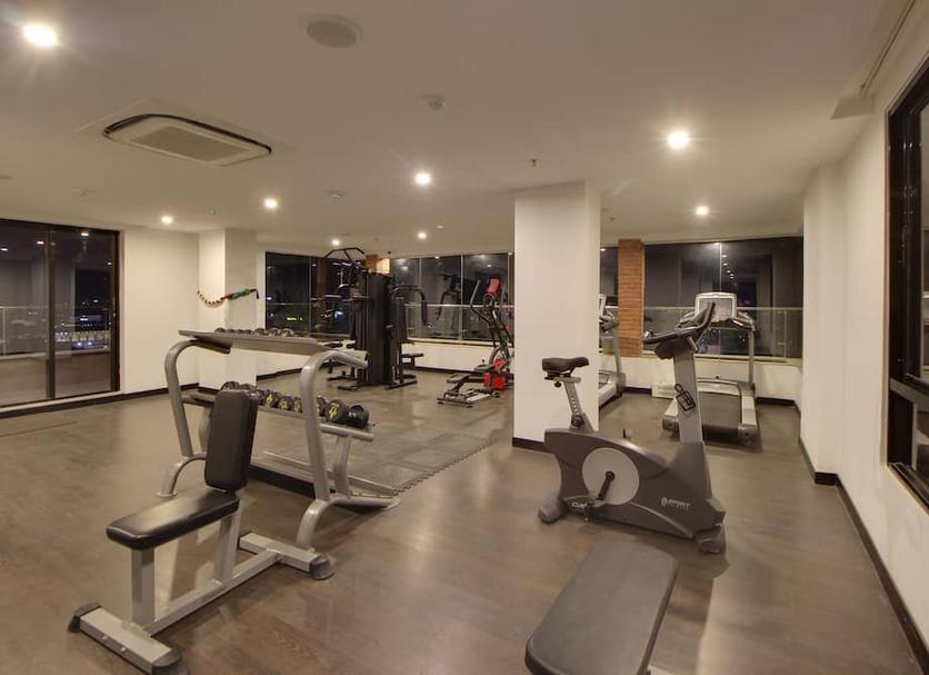 Palestra Foto
