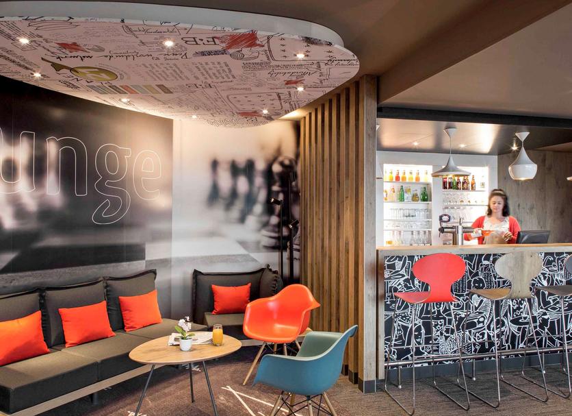 Area lounge Foto