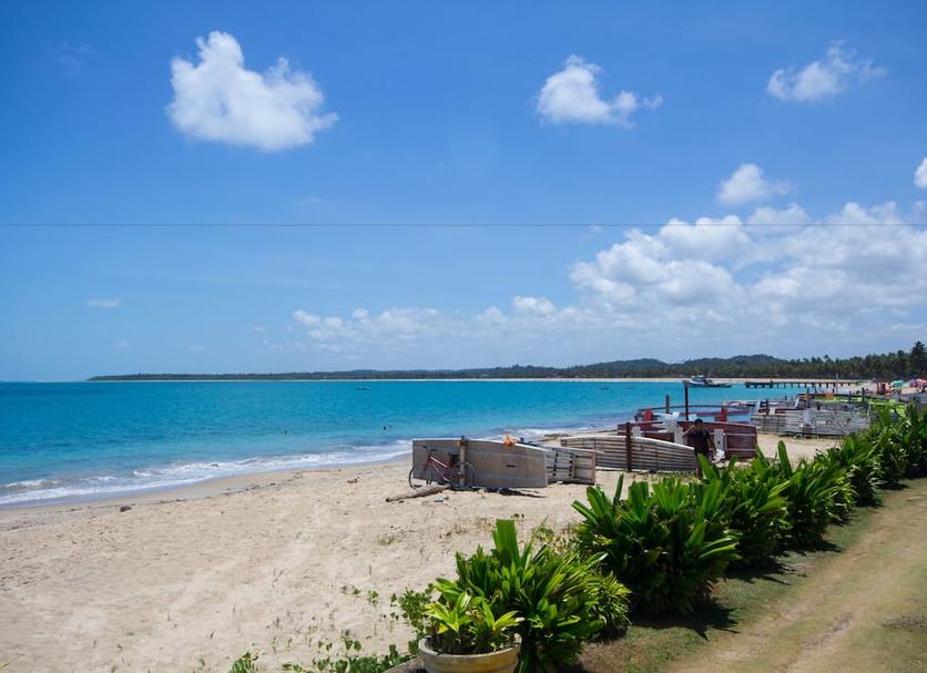 Spiaggia Foto