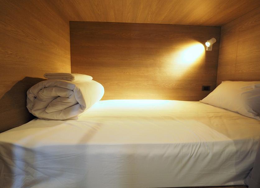 Camera da letto Foto