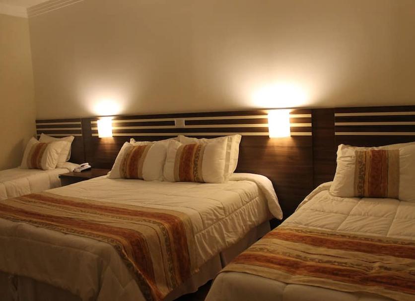Camera da letto Foto