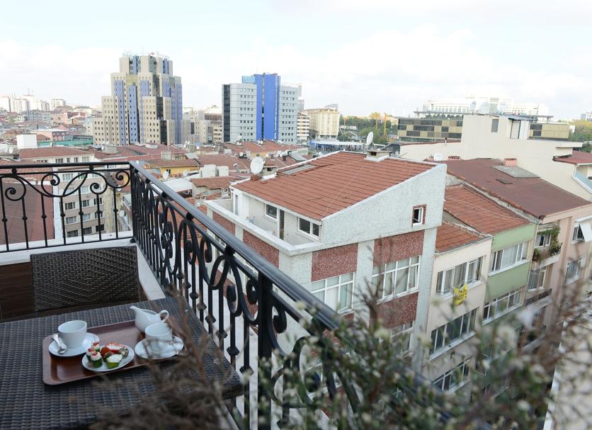 Balcone Foto