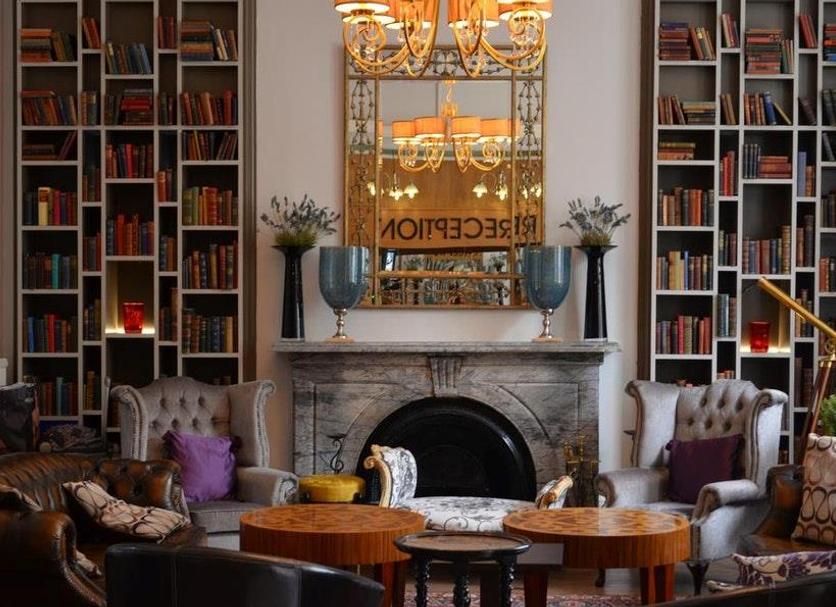 Area lounge Foto