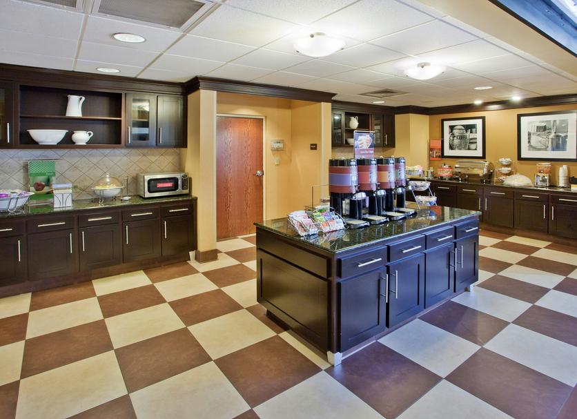 Buffet Foto