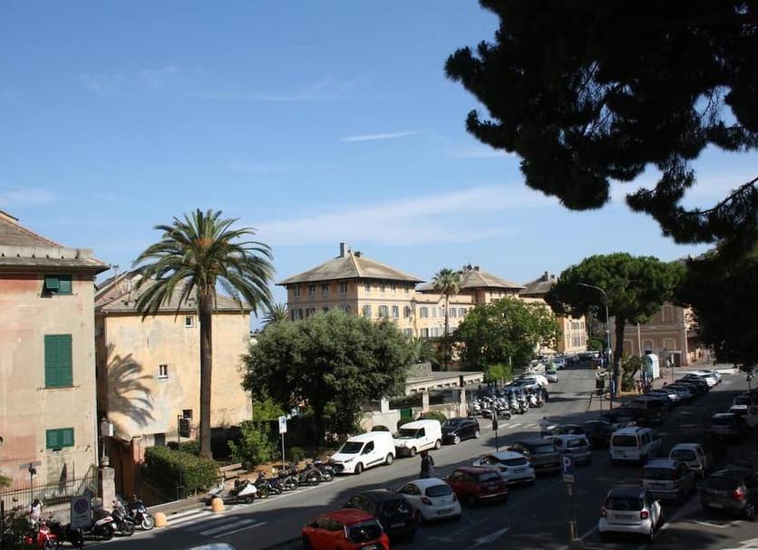 Vista esterna Foto