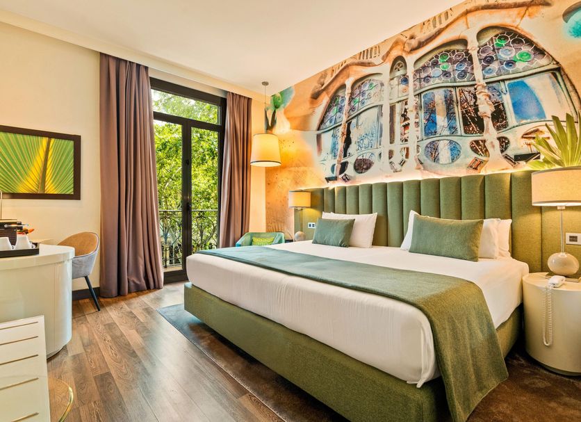 Camera da letto Foto