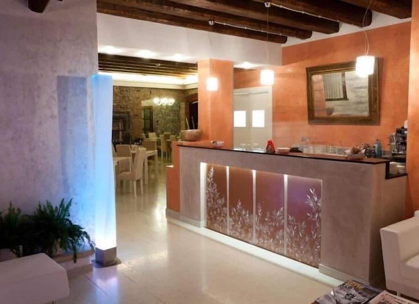Reception Foto