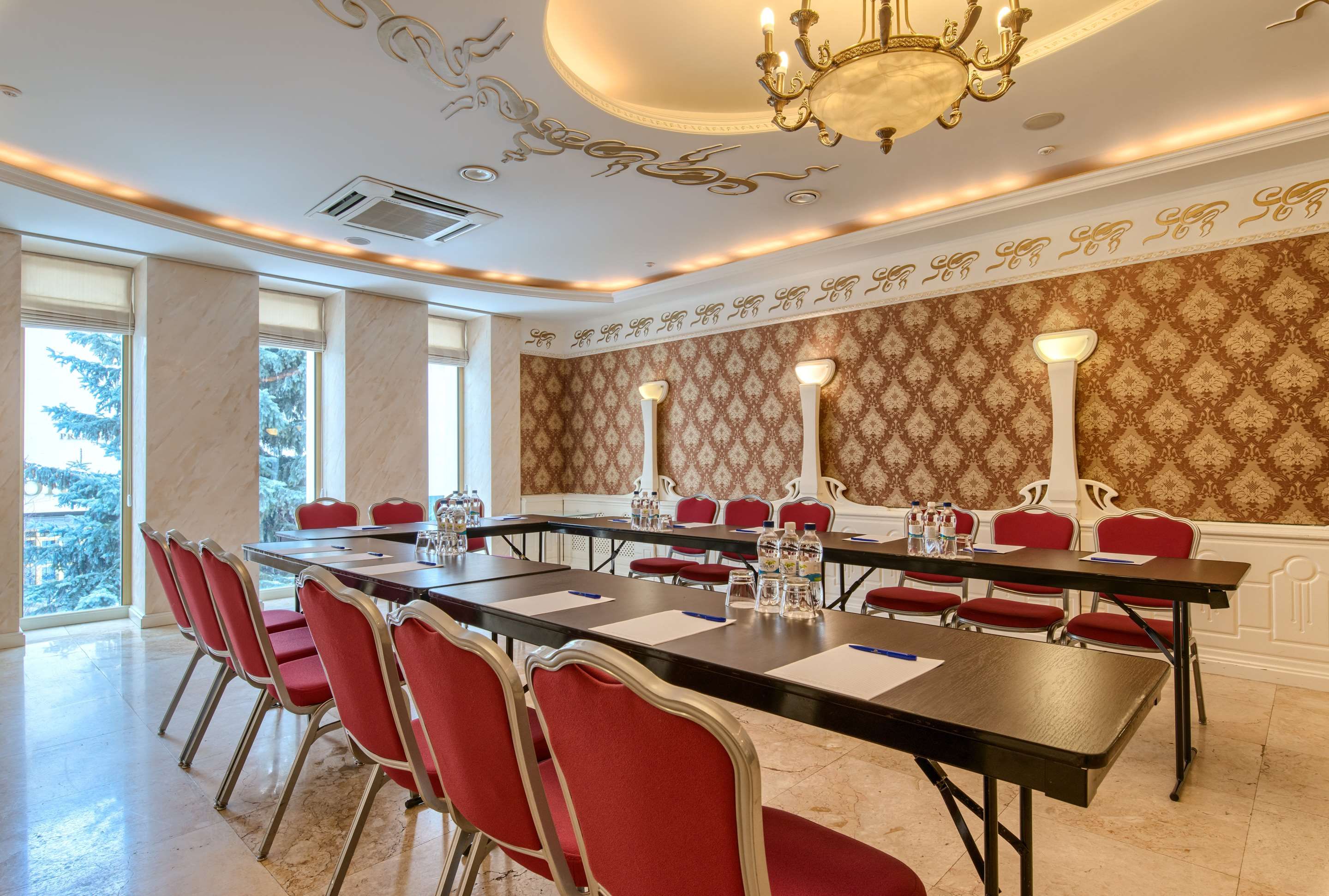 Sala conferenze