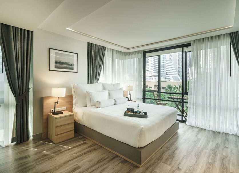 Camera da letto Foto