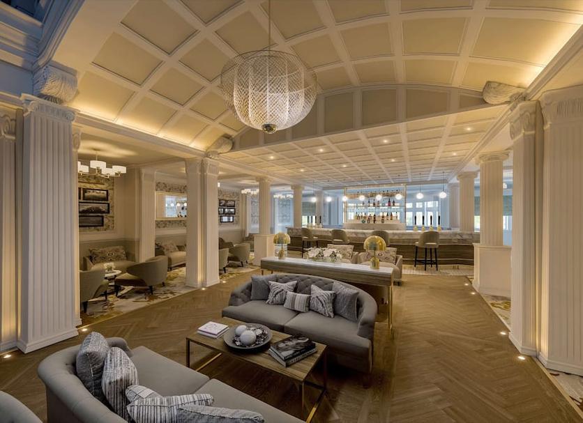 Area lounge Foto