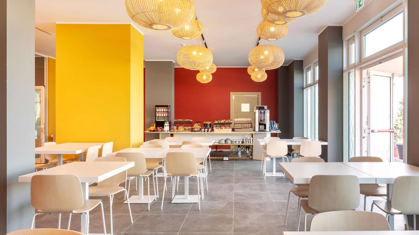 B&B Hotel Roma Fiumicino Aeroporto Fiera 2
