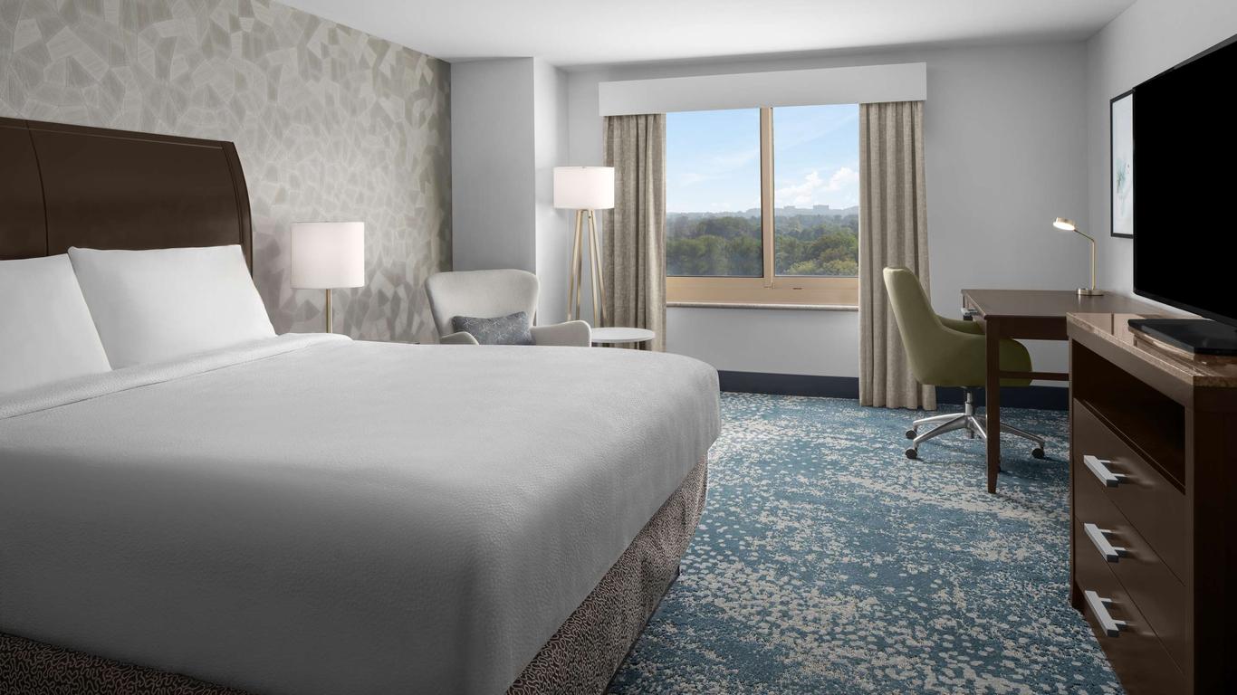 Hilton Garden Inn Bethesda Downtown
