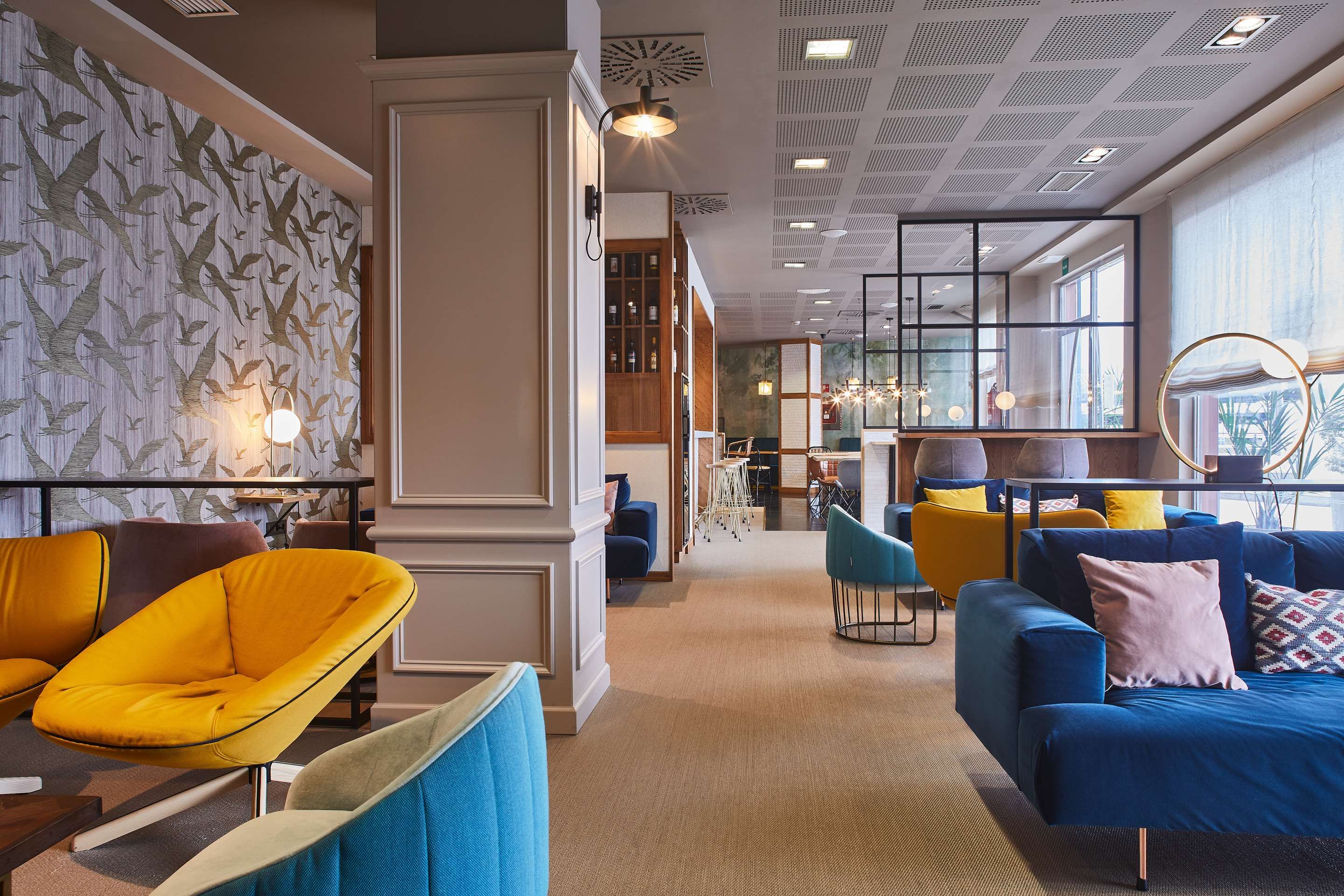 Area lounge