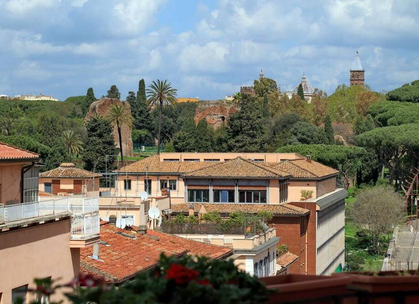 Vista esterna Foto