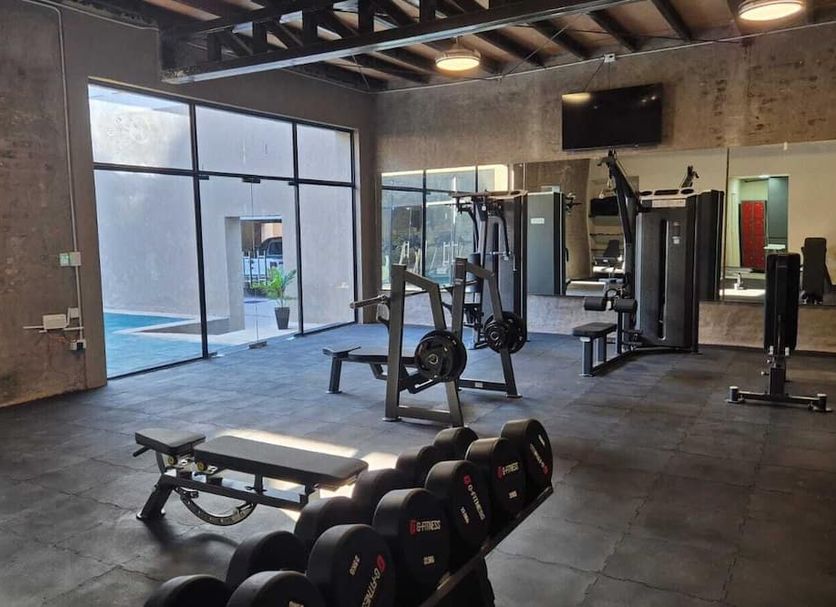 Palestra Foto