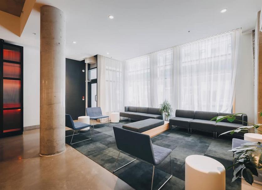 Area lounge Foto