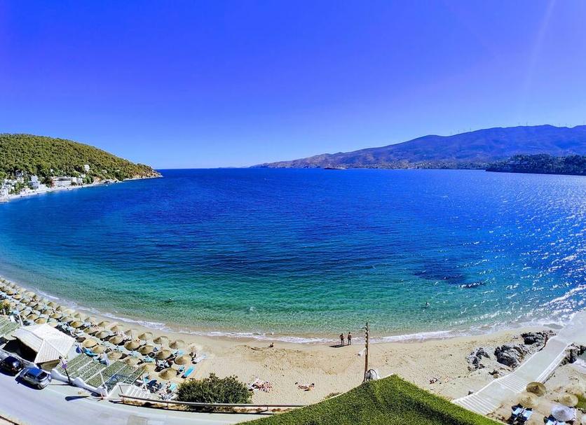 Spiaggia Foto
