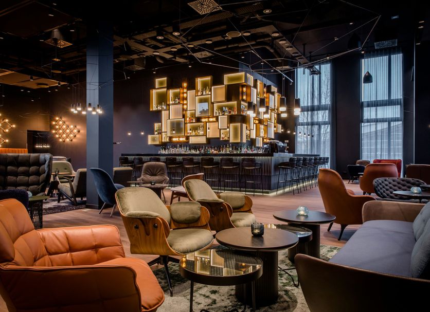 Area lounge Foto