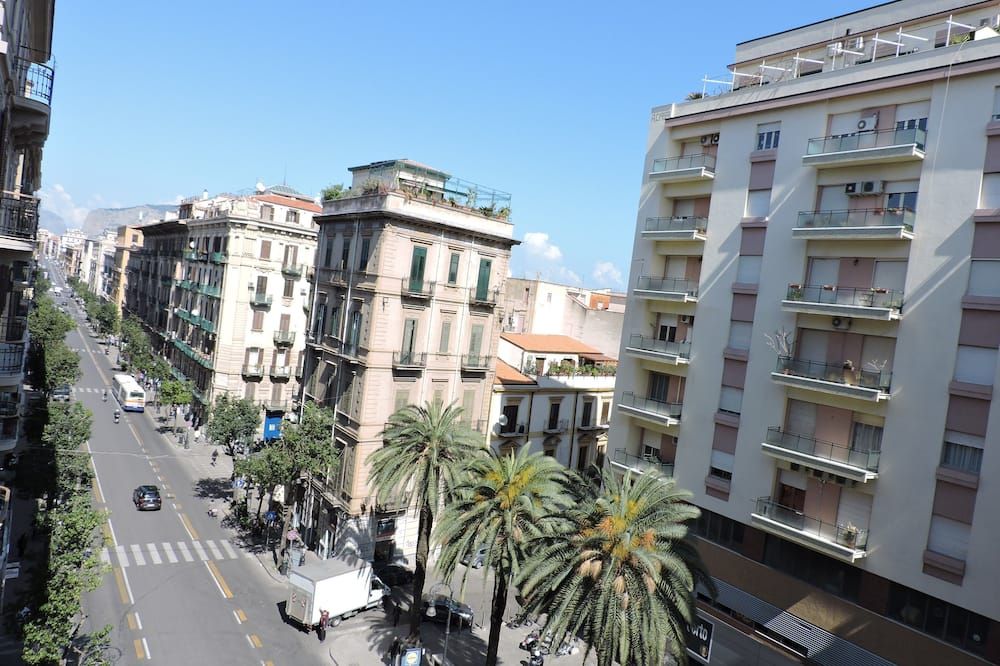 Vista esterna