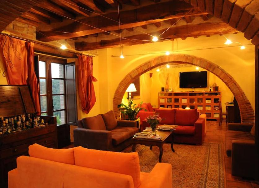 Area lounge Foto