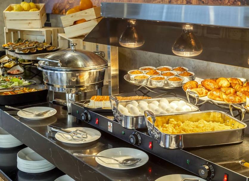 Buffet Foto