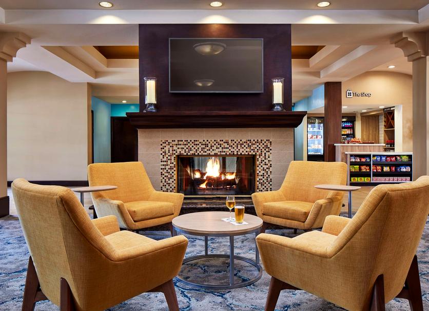 Area lounge Foto
