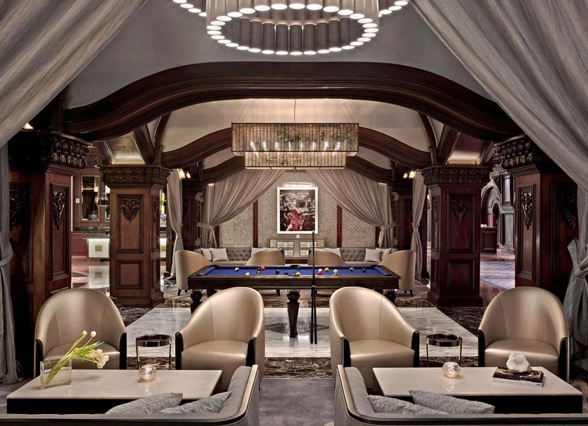 Area lounge Foto