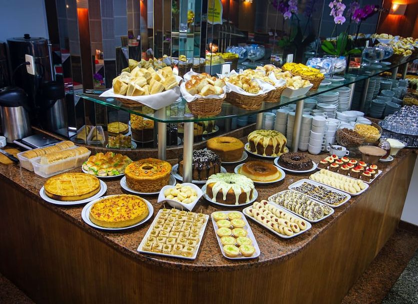 Buffet Foto